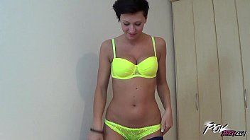 play She has beautiful breasts and brutally fucks you after oral sex
