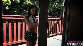 play Holly hendrix forced by her stepmother to do xxx anal with her pedophile dad