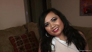 play A small Asian girl being fucked by two men