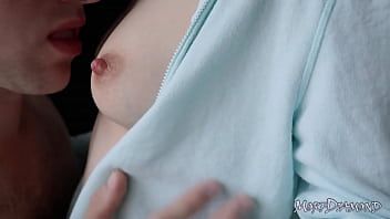 play This beautiful blonde whore sucks her nipples alone and leaves her partner