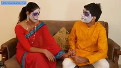 play ديسي سالي سابنا مكثفة اللسان الحلق العميق ولعق كس
