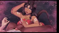 play Curvy Succubus's Dirty Threugome Fantasy Part 2