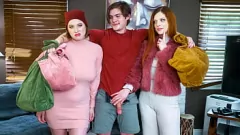 play Hardcore Teen Treachese: Riley Nixon, Scarlett Mae i Tyler Cruise - Specjalny Czarny piątek