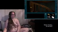 play A Gamer Girl da travessa tira o jogo da torre real até a Parte 5