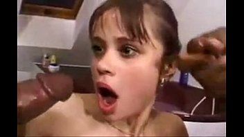 play He grabs Solhardcore and fucks her pussy until her pussy bleeds