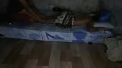 play Il massaggiatore per adolescenti diventa cattivo quando il fidanzato la lascia sola
