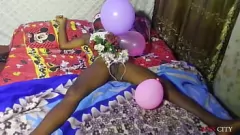 play Surprise My Ex with a Wet Pussy Gift: Hard Fucking and Bukkake on Christmas